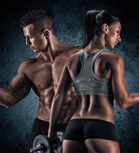 Acompanhamento para Bodybuilder (Medicina Esportiva)