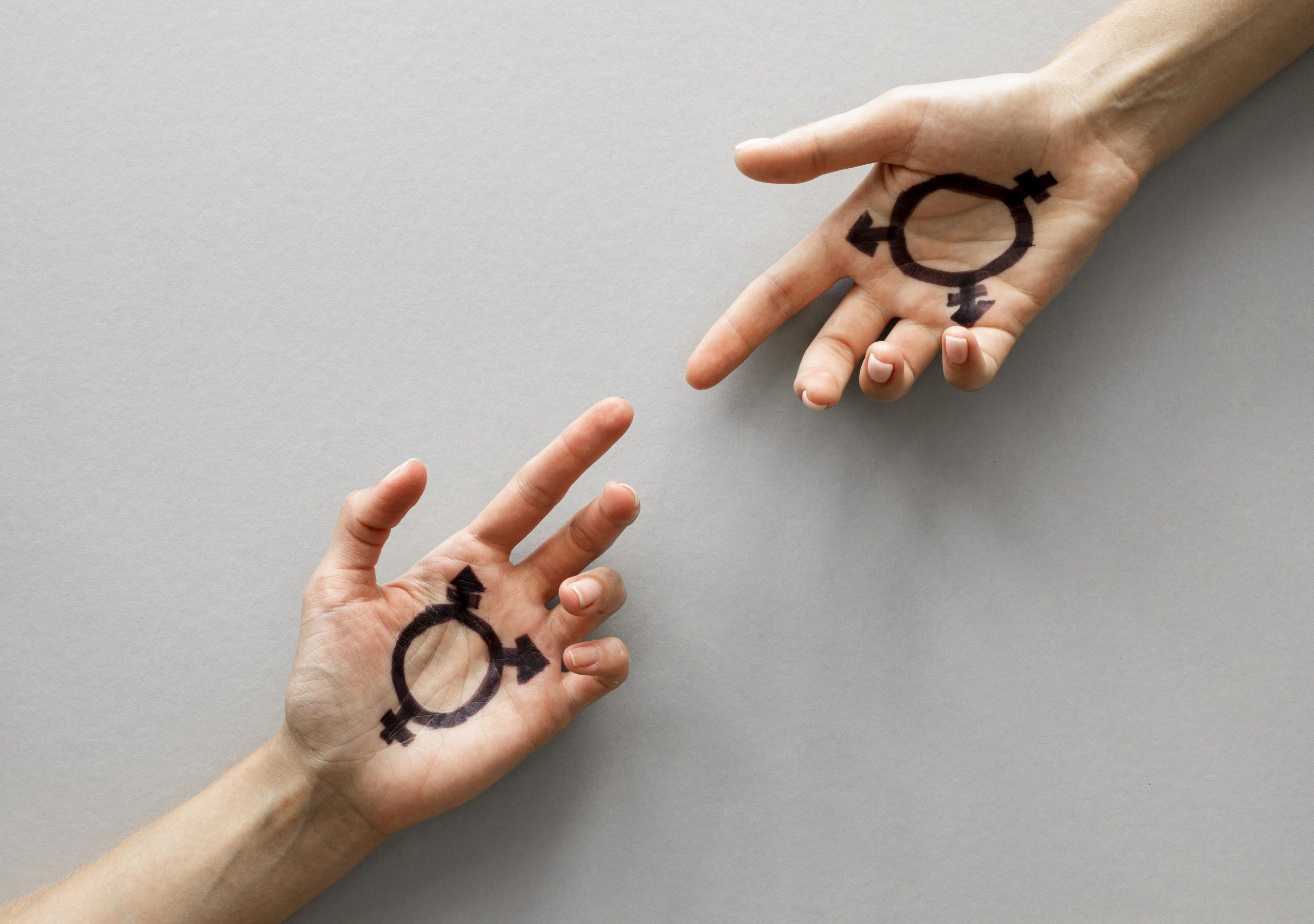 Harmonização facial para homens e mulheres trans